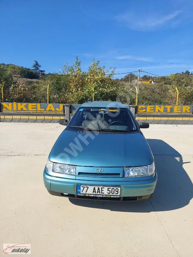 NİKELAJ OTO CENTER &2000 LADA VEGA 1.5 İ STATION WAGON LPG'Lİ