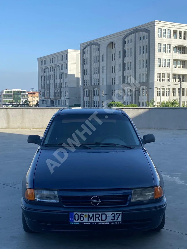 Gebze Sezgin otomotivden 1994 Model Opel Astra.16 GL  