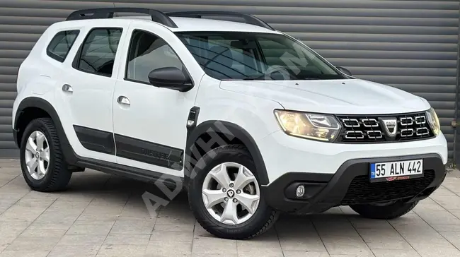 2021 MODEL DACİA DUSTER 1.5 BLUDCI 4x4 COMFORT HATASIZ BOYASIZ