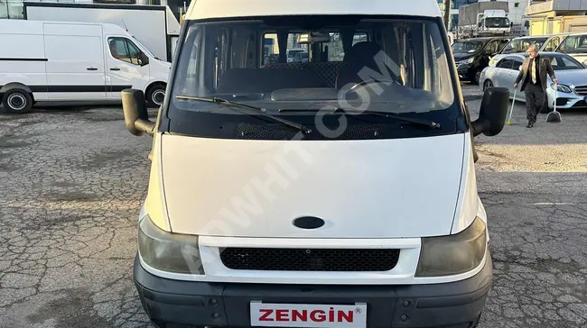 ▌ZENGİN'den ▌TAMAMEN HATASIZ 2006 TRANSIT 330S 5+1 CITYVAN