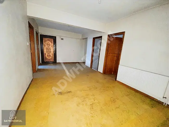 LOFT'tan KANARYA'DA 3+1 130M2 3. KAT 3 BALKONLU ÖN CEPHE DAİRE