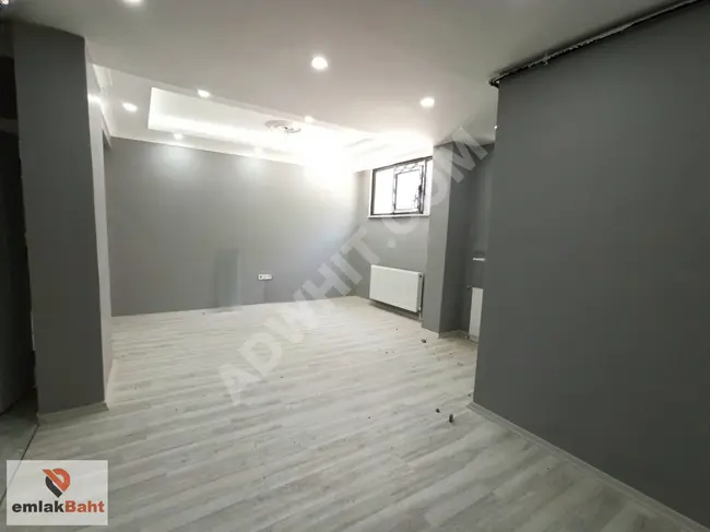 SULTANMURAT'TA 80M 2+1 SIFIR BAHÇEKAT DAİRE