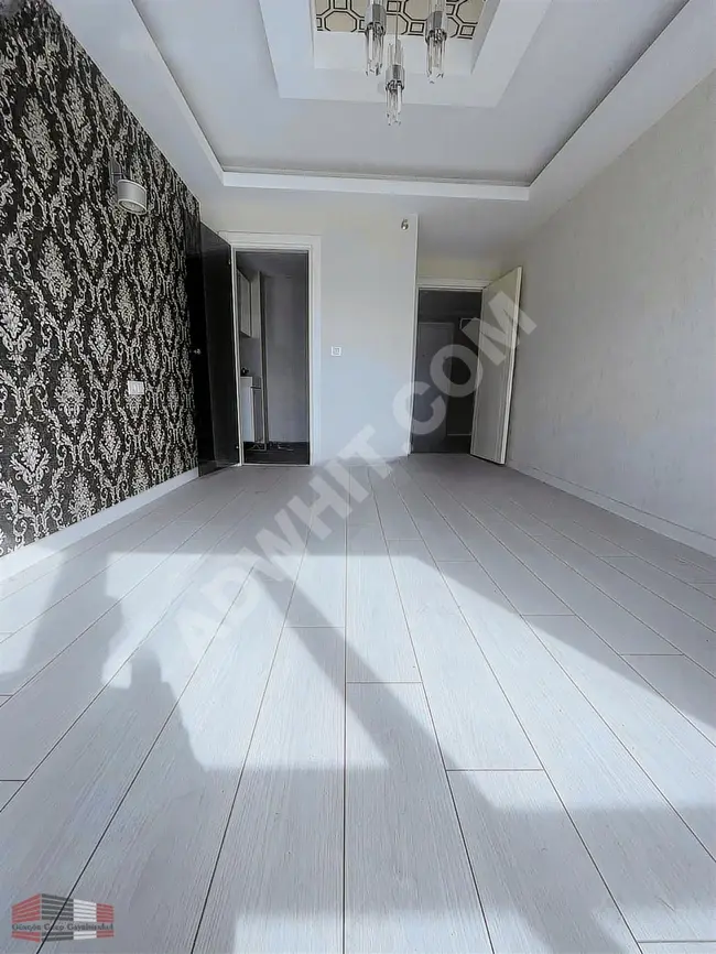 3+1 Apartment for Sale in Güzelyurt Delta Deluxe, Exchangeable for Cars.