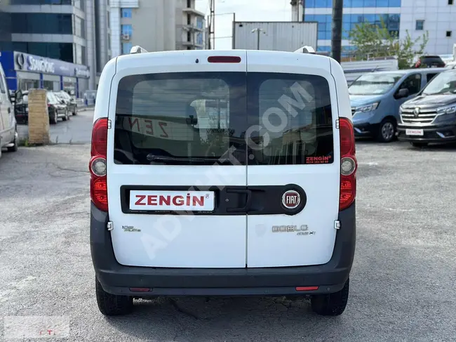 ▌ZENGİN'den ▌2012 DOBLO MAXI PANELVN 1.6 MULTIJET KLİMALI 105 PS