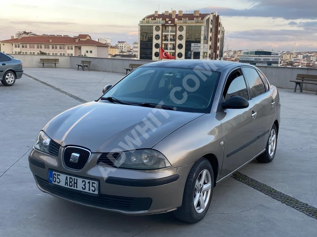 Gebze Sezgin otomotivden Seat Cordoba 1.4 Benzin lpgli 