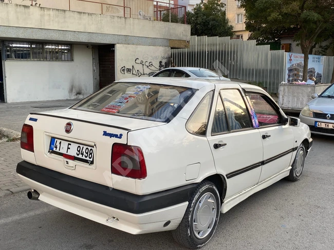 GEBZE SEZGİN OTOMOTİVDEN 1994 MODEL TEMPRA 1.6 S