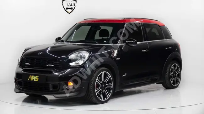 AKS OTO DAN JOHN COOPER WORKS 218 HP OTOMATİK