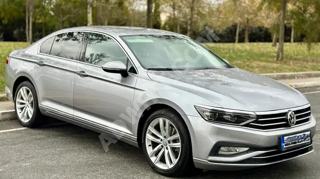 2020 PASSAT 2.0 TDİ ISITMA-E.BGJ-K.ŞARJ-HAYALET-HAFIZA+MASAJ-