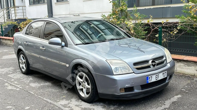 Opel Vectra 1.6 Car, 2006 Model from Gebze Sezgin Automotive.