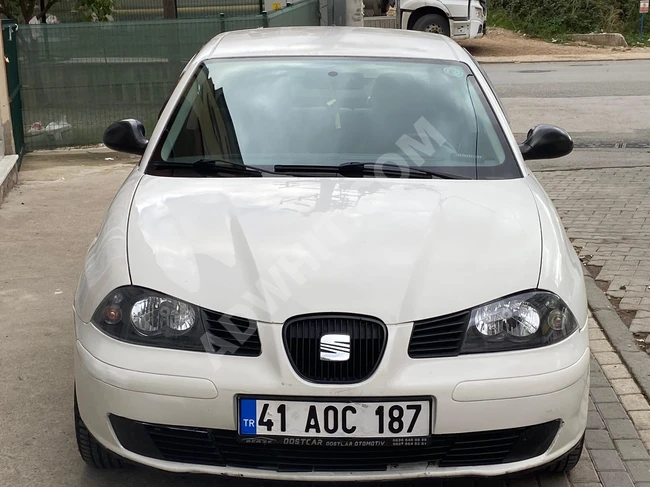 Seat Cordoba 1.4 TDI Car Model 2004 from Gebze Sezgin Otomotiv