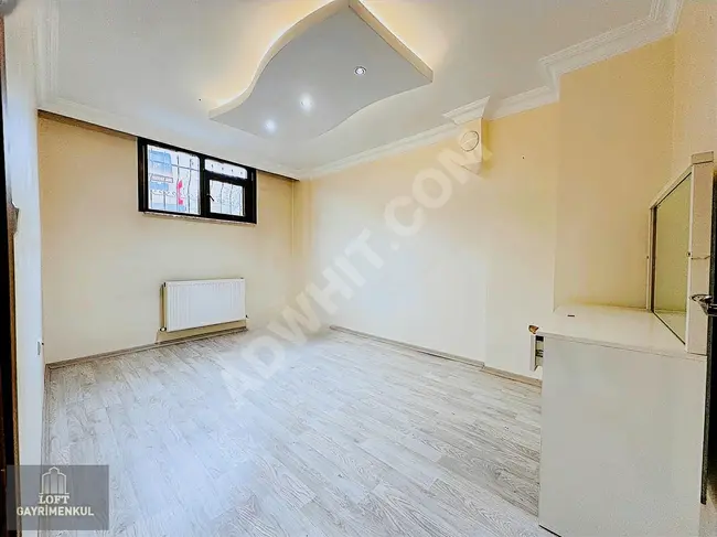 LOFT'tan FEVZİÇAKMAK MH. 2+1 80m2 YENİ BİNADA KİRALIK DAİRE