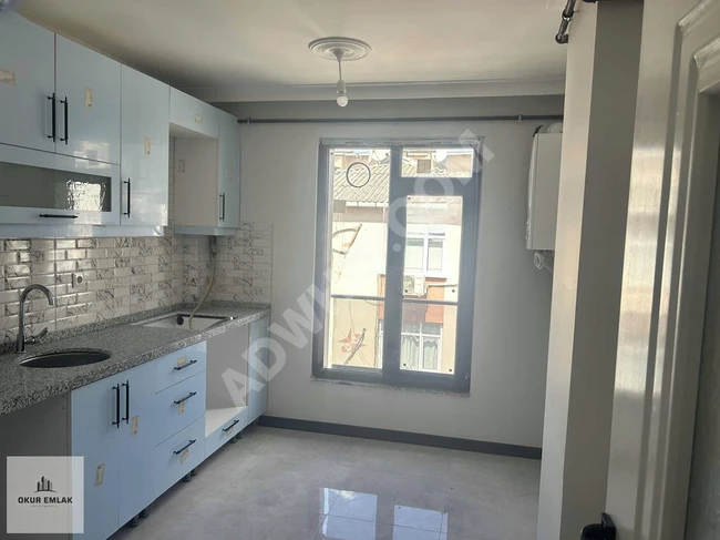 New duplex at an attractive price for urgent sale in GÜNGÖREN