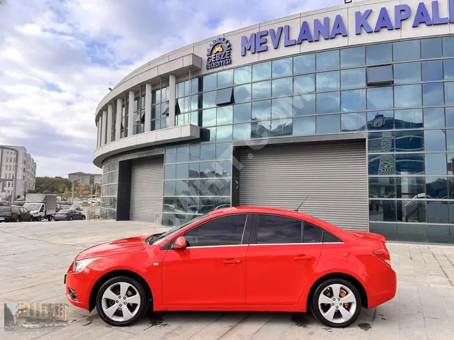 ÇINAR OTOMOTİV GEBZEDEN CRUZE OTOMATİK HATASIZ BOYASIZ TRAMERSİZ