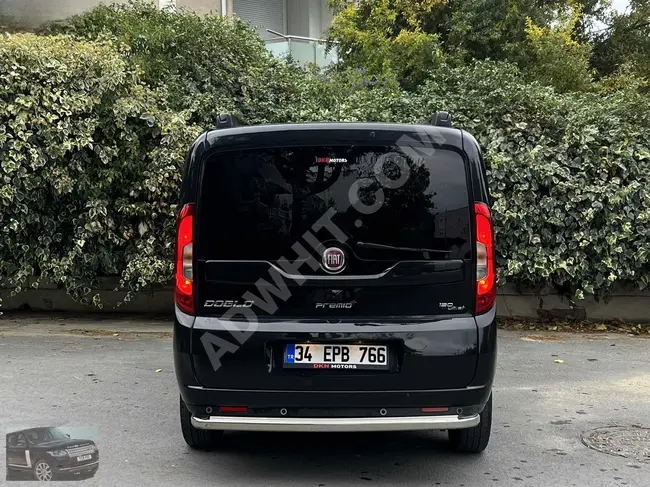 2021 MODEL 55BİN KM 1.6 DİZEL 120 HP PREMİO PLUS FULL+FULL