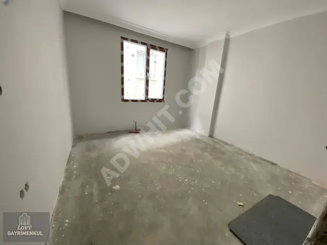 LOFT'tan TEVFİKBEY MH. 2+1 SIFIR 85m2 ÖN CEPHE 1. KAT DAİRE