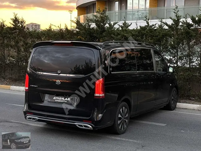 2021 G&O VİP DİZAYN AMG EXTRA UZUN 240 BG 4x4 MAYBACH TAM DOLU