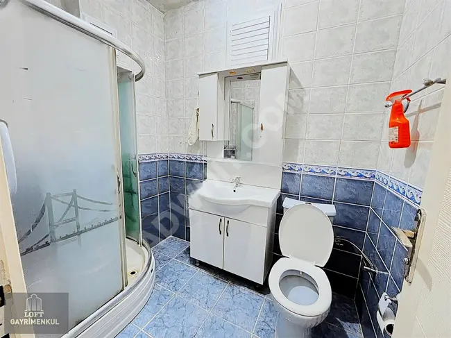 LOFT'tan 3+1 120 M2 SİTE İÇİNDE TEMİZ SEFAKÖY MERKEZDE