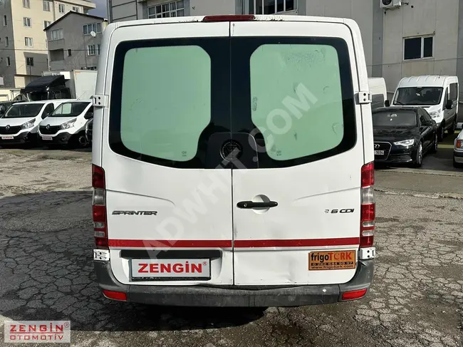 2015 - MERCEDES SPRINTER 316 CDI -   نظام FRİGORİFİK - من ZENGİN