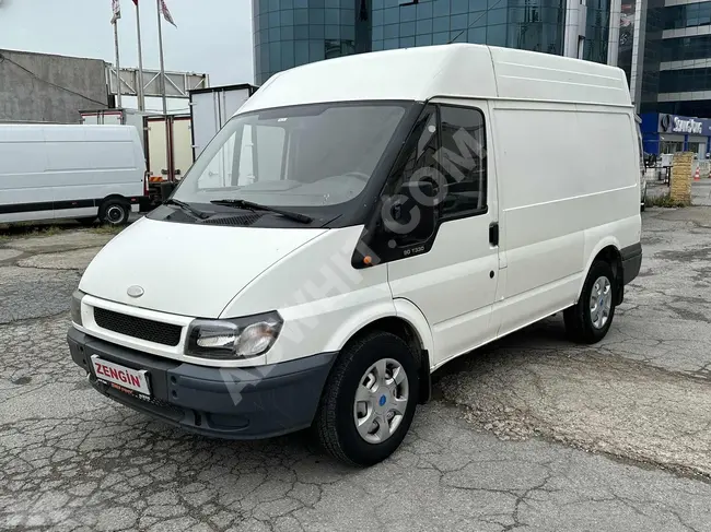 2004 - FORD TRANSIT 330 S VAN - Mileage 248,000 km - from ZENGİN