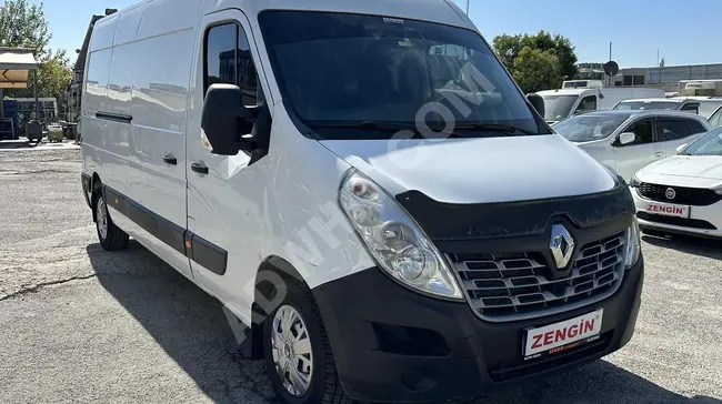 ▌ZENGİN'den ▌2017 KLİMALI RENAULT MASTER 13 m3 PANELVAN