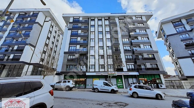 ATAŞEHİR ESATPAŞA BENNA PANAROMA EVLERİNDE SATILIK DAİRE