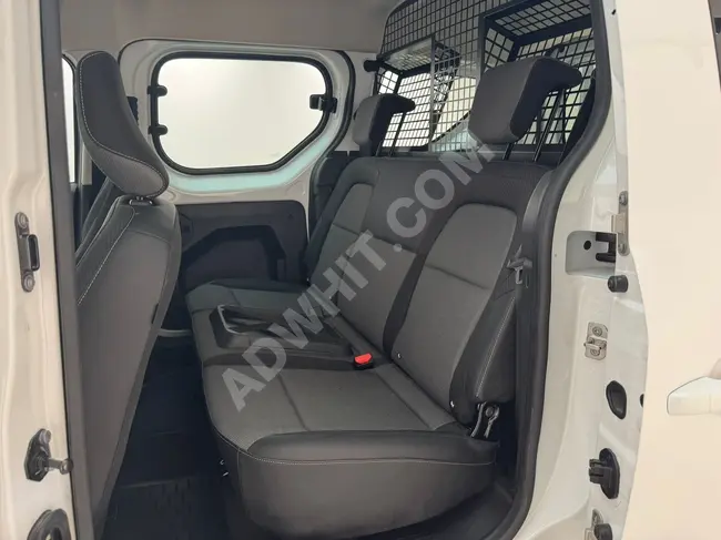 2,59 Faiz Oranı İle - Renault Express Combi 1.5 BlueDCI Joy