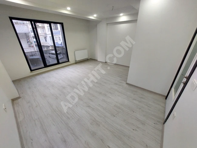 New apartment for sale 1+1, 60 square meters, in İnönü, mid-floor - Garanti Emlak