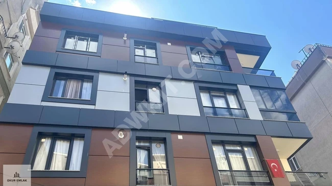 New duplex at an attractive price for urgent sale in GÜNGÖREN