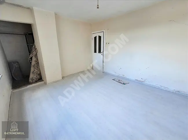 LOFT tan KANARYA MAH 1+1 75 m2 KİRALIK DAİRE