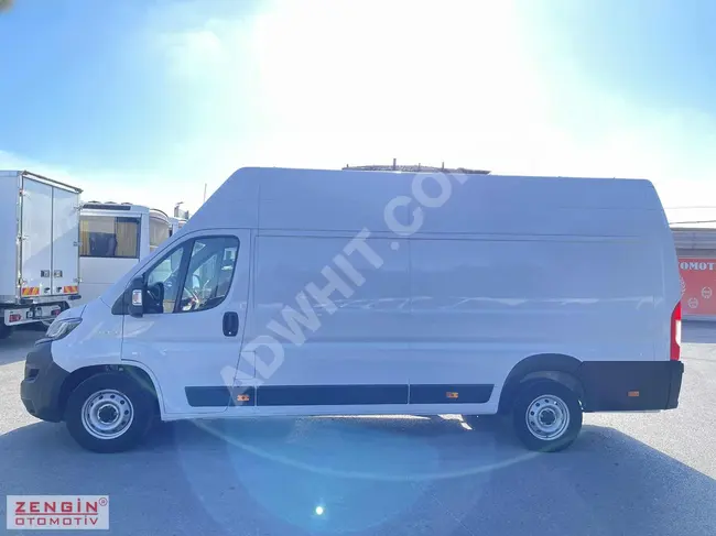 ▌ZENGİN'den ▌2020 FIAT DUCATO 17 m3 PANELVAN 99.000 KM