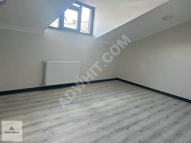 New duplex at an attractive price for urgent sale in GÜNGÖREN