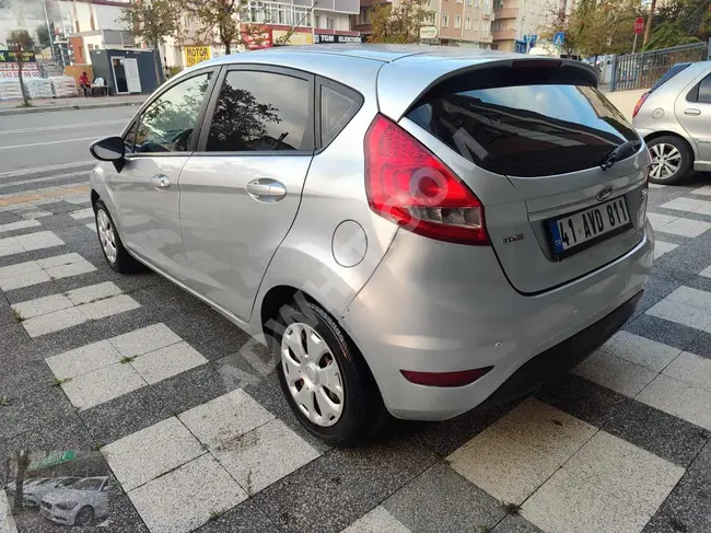 SİSTEM OTOMOTİV GEBZE'DEN 2012 MODEL FORD FIESTA