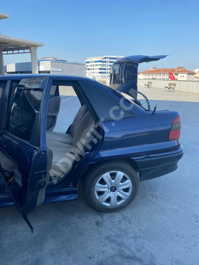 سيارة Opel Astra 1.6 GL  موديل 1994 من  Gebze Sezgin Otomotiv