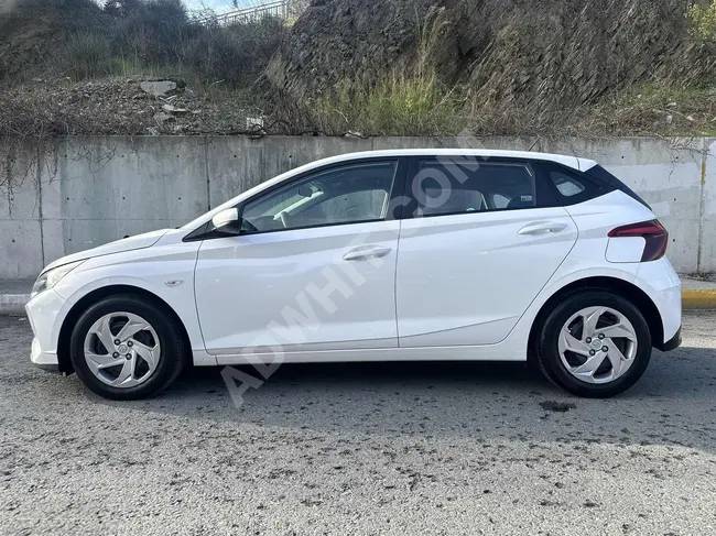 %20 KDV 2022 PARK SENSÖRLÜ HYUNDAİ i20 1.4 MPI JUMP OTOMATİK