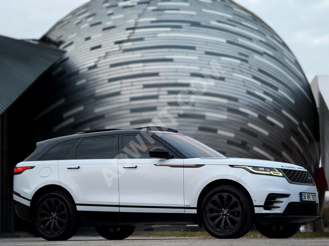 RANGE ROVER VELAR 2.0 TD4 R-DYNAMİC SE بدون طلاء أو عيوب