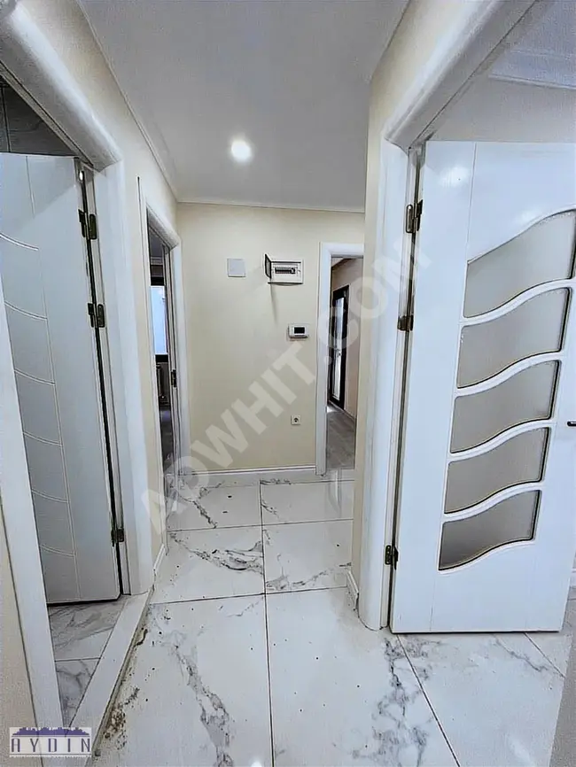 GÜLTEPE MH SATILIK SIFIR 2+1 90M2 ASANSÖRLÜ LÜKS ARAKAT DAİRE.