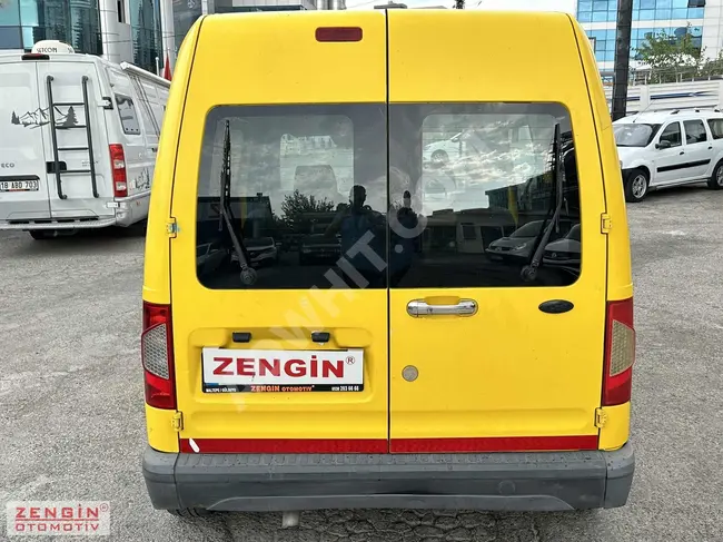 ▌ZENGİN'den ▌2011 DAHA 136 KM CONNECT YÜKSEK TAVAN 110 PS