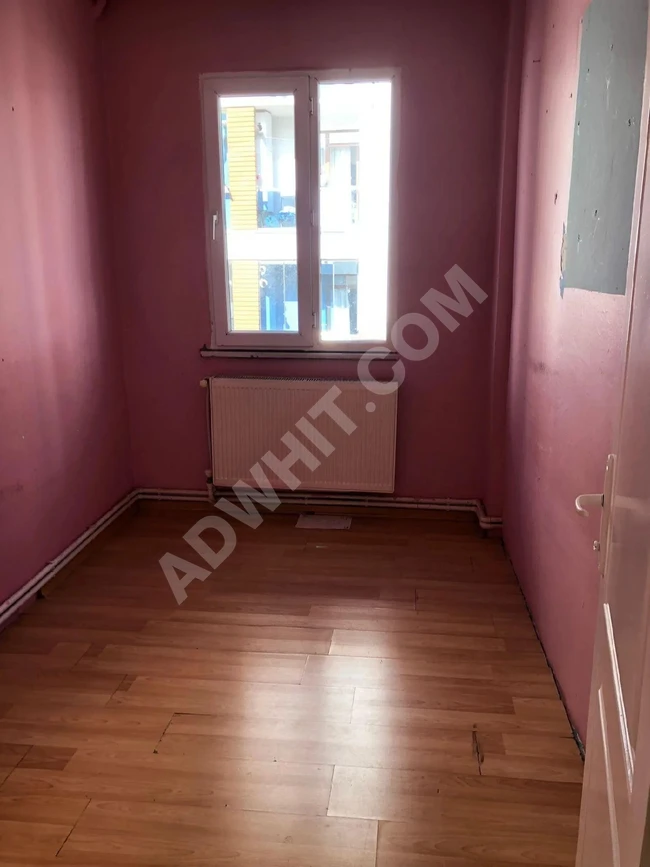 3+1 geniş kiralık daire