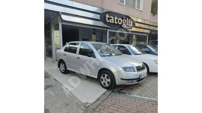 Skoda Fabia 1.4 TDI Special 2005 Model Kocaeli