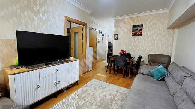 LOFT'tan YEŞİLOVA'DA YENİ BİNADA BAHÇELİ 75m2 BAHÇE KAT DAİRE