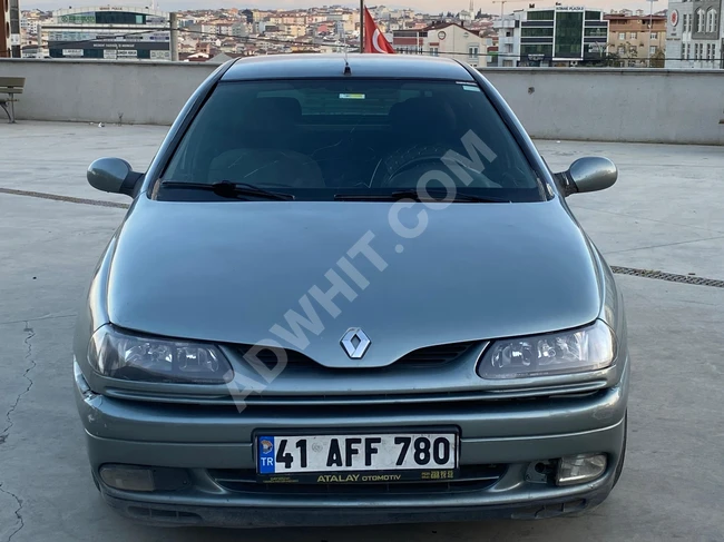 Renault Laguna car, 1998 model from Gebze Sezgin Automotive