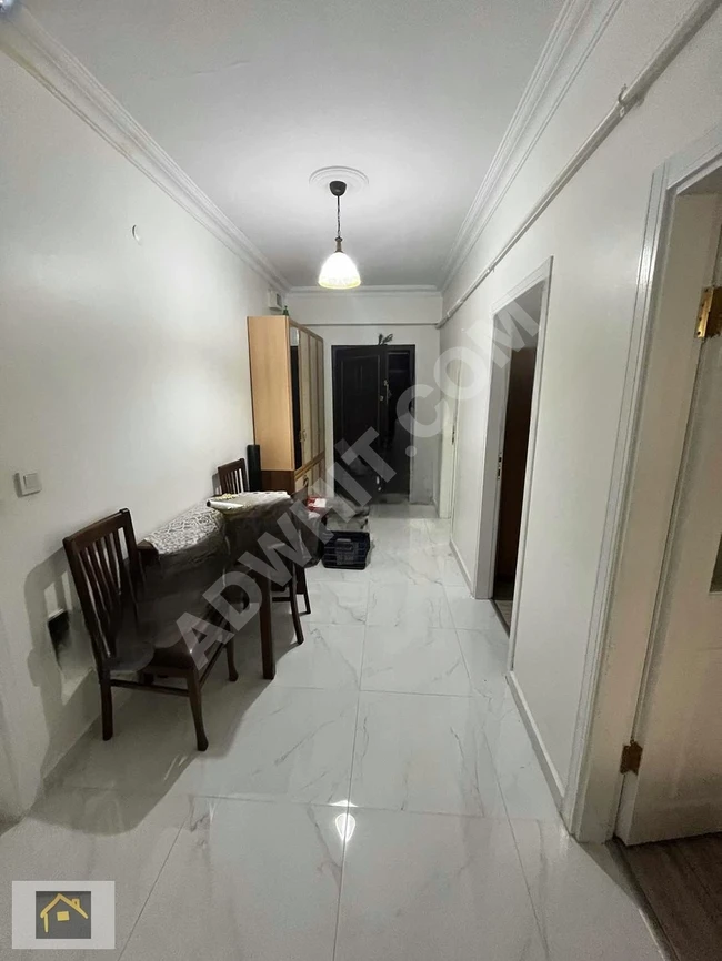 Furnished apartment for rent, in HALİDE EDİP ADIVAR - by CADDE GAYRİMENKUL