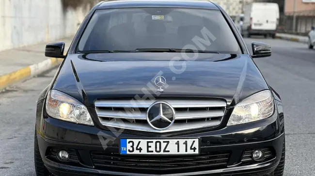 DERİ-ELK. KOLTUK 2009 MERCEDES-BENZ 1.6 KOMPRESSOR LUXURY