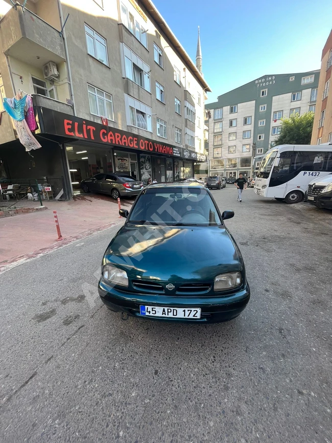 Nissan Micra 1.3, model 1996, from Gebze Sezgin Automotive