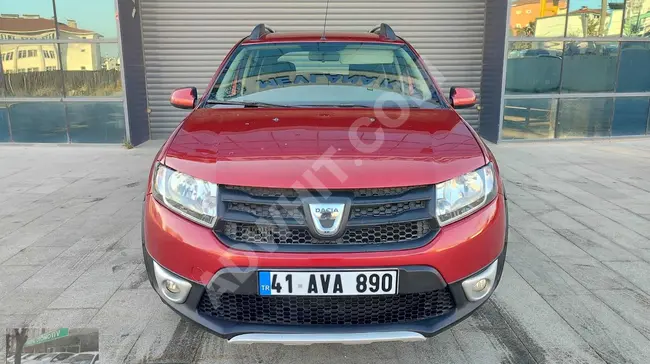 سيارة   DACIA SANDERO موديل 2015 منSİSTEM OTOMOTİV GEBZE