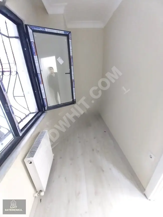 LOFT'tan SEFAKÖY MERKEZ SATILIK 2+1 75M2 SIFIR BAHÇE KATI DAİREE