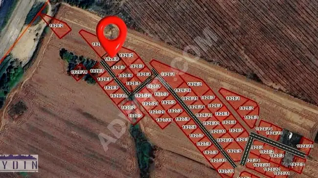 Land for urgent sale