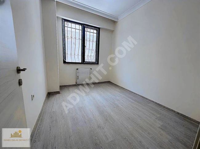 SEFAKÖY MERKEZ METROBÜSE 5 DKK 2+1 80m SIFIR SATILIK DAİRE