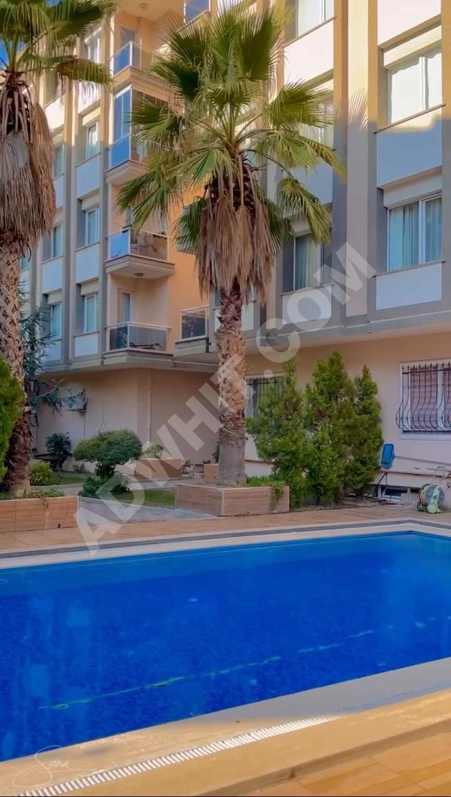 Apartment in ATAKENT KONAKLARI in the ADNAN KAHVECİ neighborhood