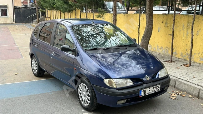 RENAULT SCANIC 1.6 car, model 1999 from Gebze Sezgin Automotive